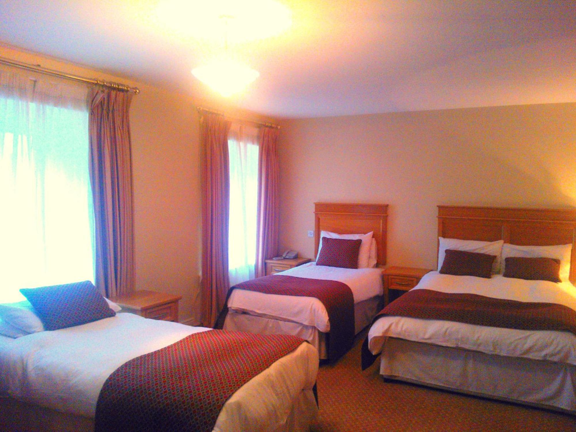 Fairhill House Hotel Clonbur 部屋 写真