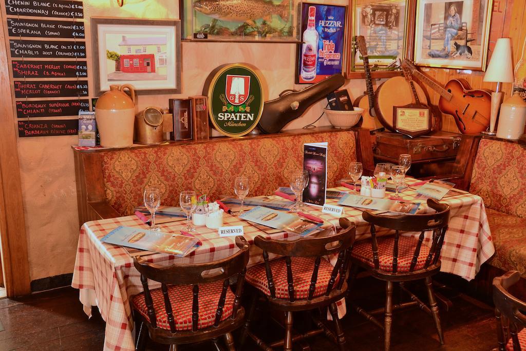 Fairhill House Hotel Clonbur エクステリア 写真