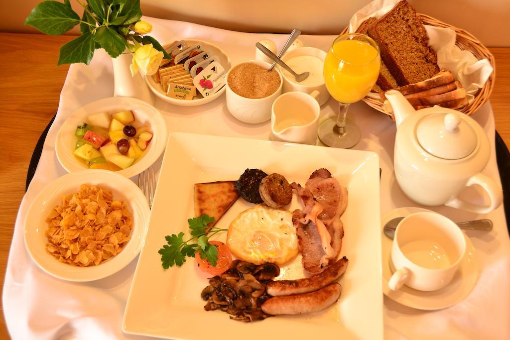 Fairhill House Hotel Clonbur 部屋 写真