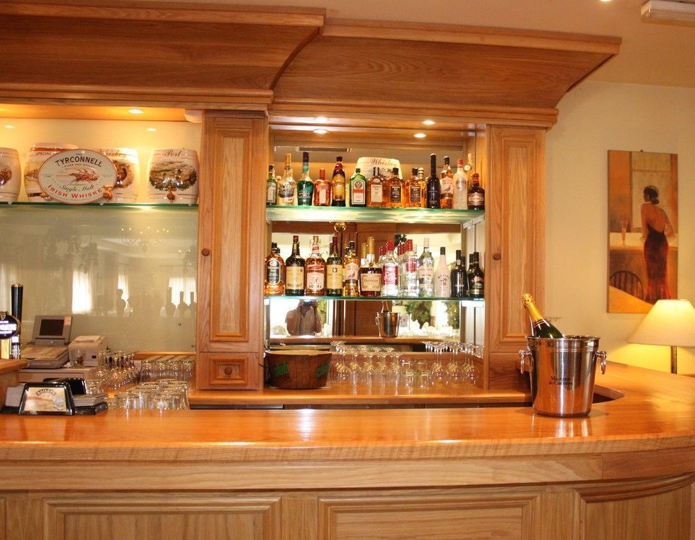 Fairhill House Hotel Clonbur エクステリア 写真